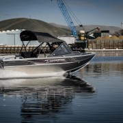 2026 Weldcraft 180 Rebel - White